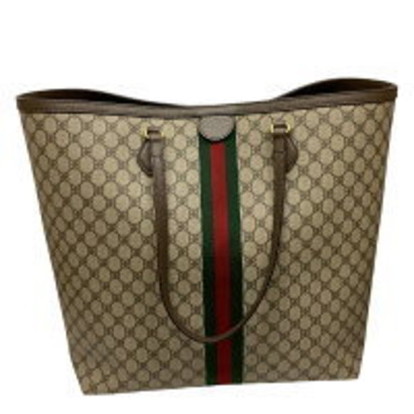 Gucci Balenciaga Tote Bag Beige - Picture 2 of 7